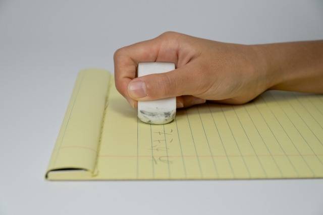 4月15日(水) 消しゴムの日