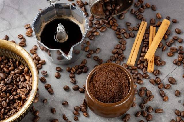 4月16日(木) エスプレッソの日