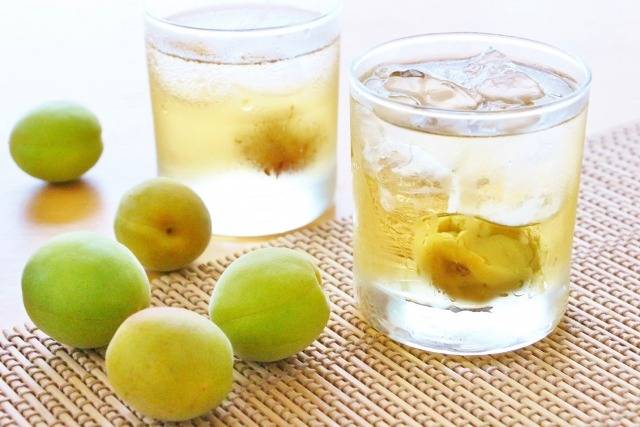 6月11日(木) 梅酒の日