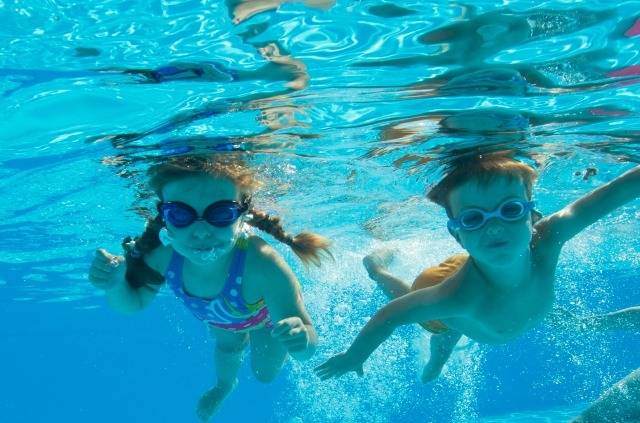 8月14日(金) 水泳の日